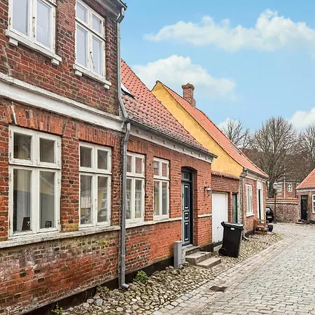 Traumhaftes Haus Mit 4 Schlafzimmern In Ferienhaus Ribe
