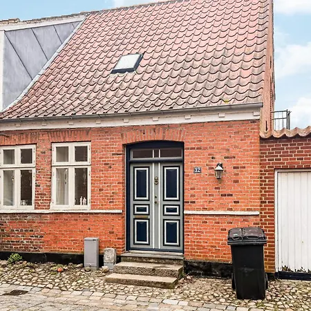 Traumhaftes Haus Mit 4 Schlafzimmern In Ribe