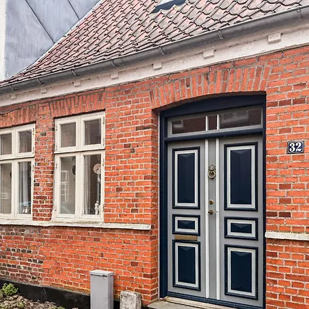 Traumhaftes Haus Mit 4 Schlafzimmern In Ferienhaus Ribe