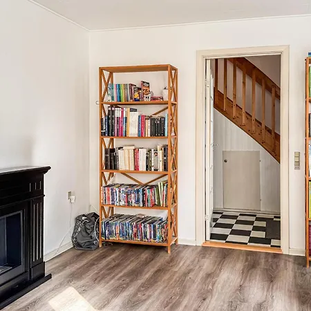 Traumhaftes Haus Mit 4 Schlafzimmern In Ribe