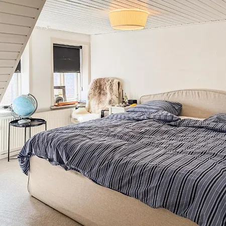 Traumhaftes Haus Mit 4 Schlafzimmern In * Ribe