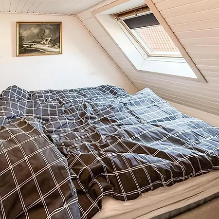 Traumhaftes Haus Mit 4 Schlafzimmern In Ferienhaus