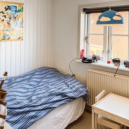 Ferienhaus Traumhaftes Haus Mit 4 Schlafzimmern In